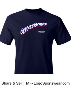 Gleybermania T-Shirt Design Zoom